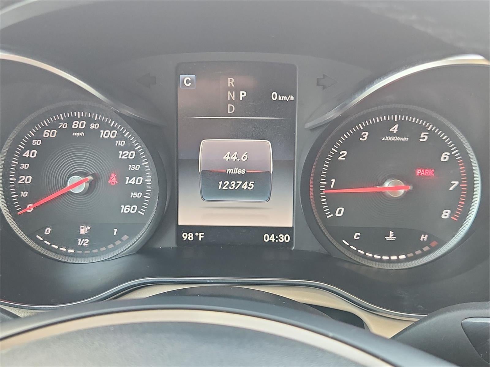 2018 Mercedes-Benz GLC GLC 300