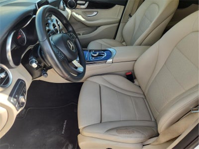 2018 Mercedes-Benz GLC GLC 300