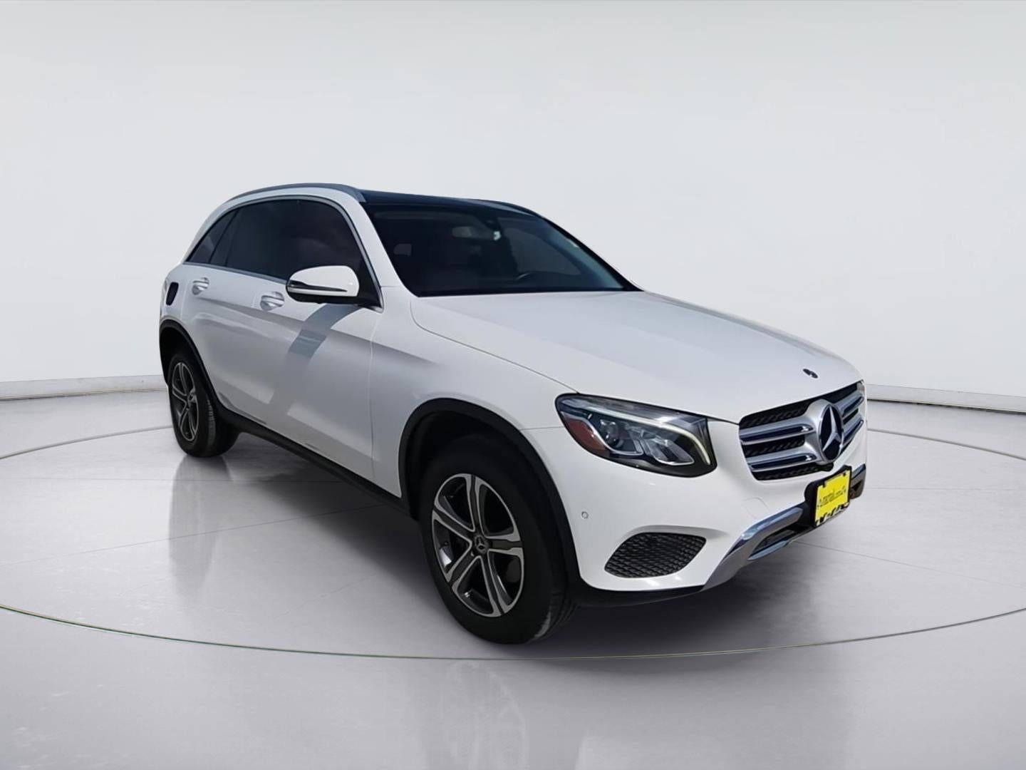 2018 Mercedes-Benz GLC GLC 300
