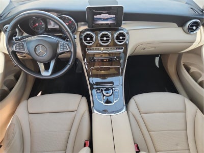 2018 Mercedes-Benz GLC GLC 300