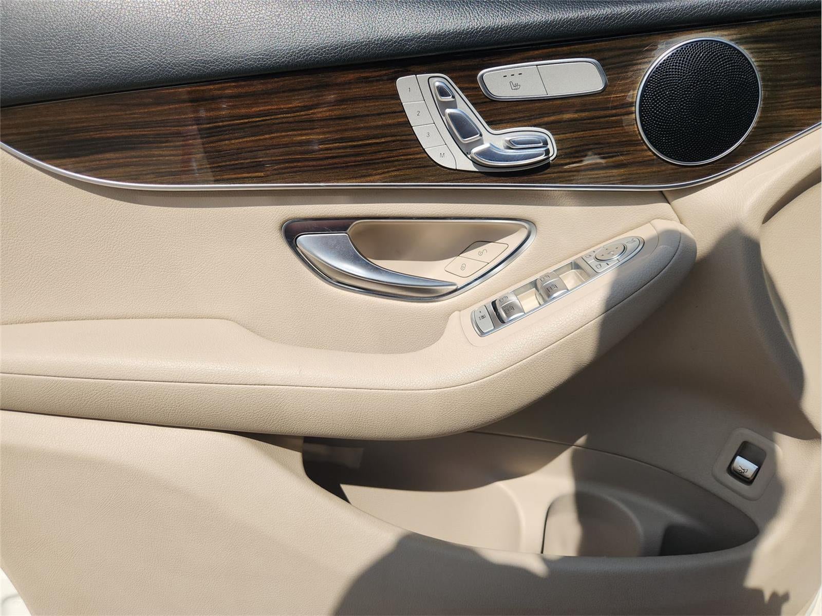 2018 Mercedes-Benz GLC GLC 300