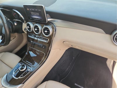 2018 Mercedes-Benz GLC GLC 300