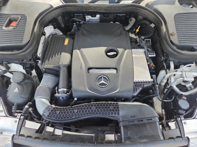 2018 Mercedes-Benz GLC GLC 300