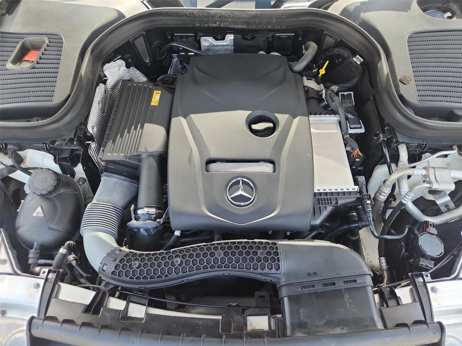2018 Mercedes-Benz GLC GLC 300