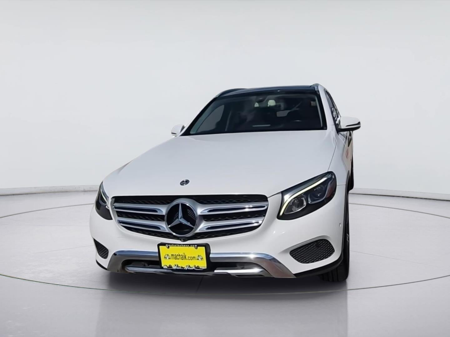 2018 Mercedes-Benz GLC GLC 300
