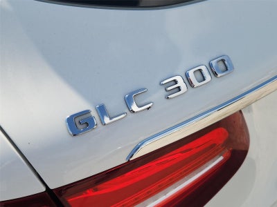 2018 Mercedes-Benz GLC GLC 300