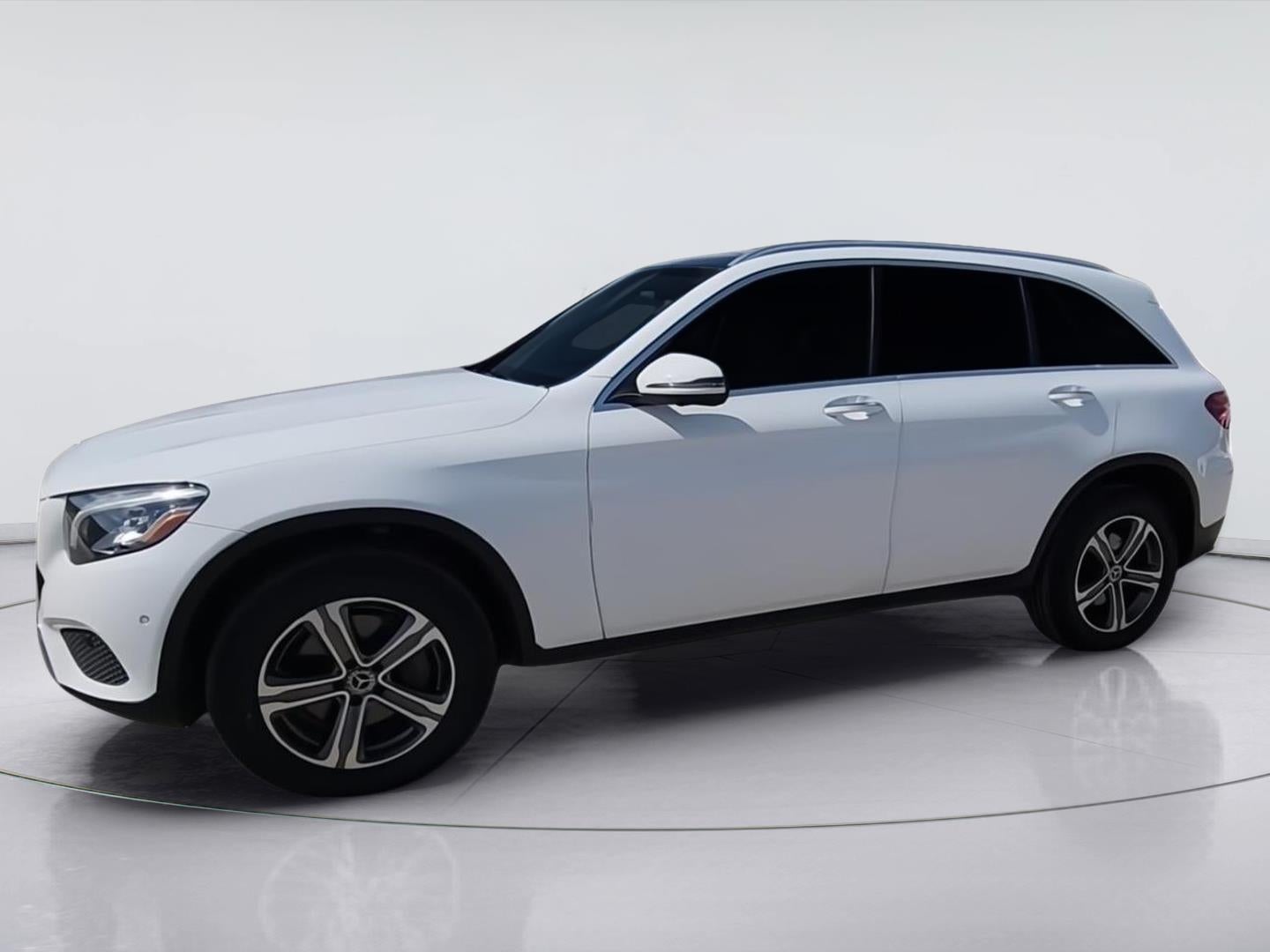 2018 Mercedes-Benz GLC GLC 300