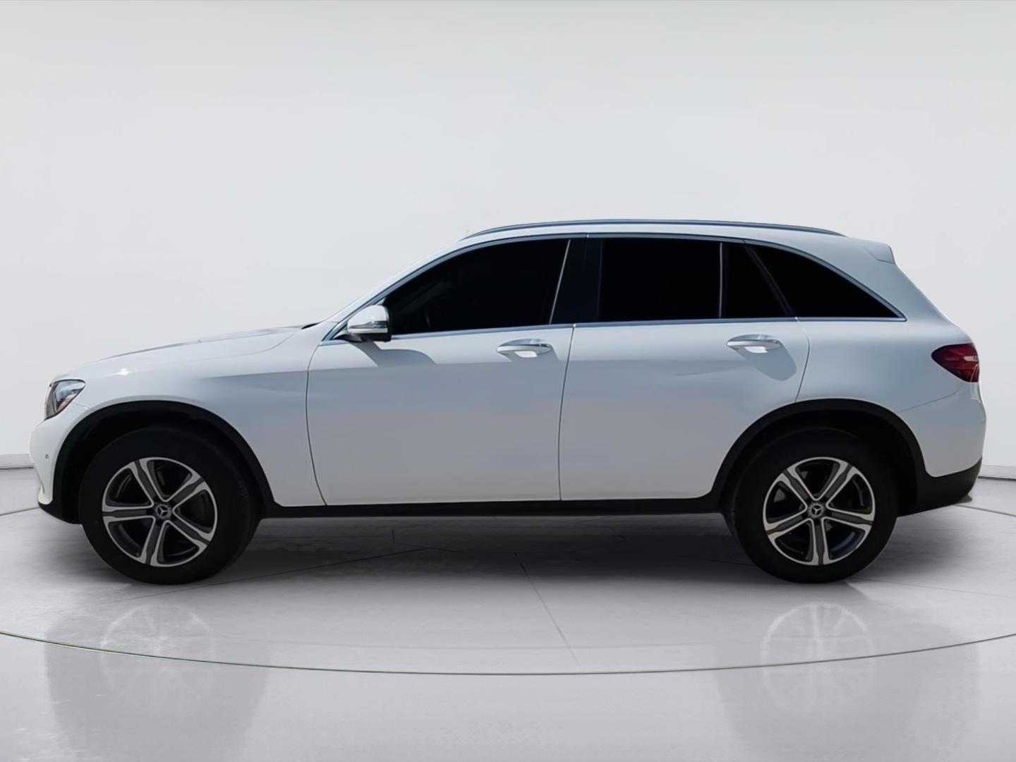 2018 Mercedes-Benz GLC GLC 300