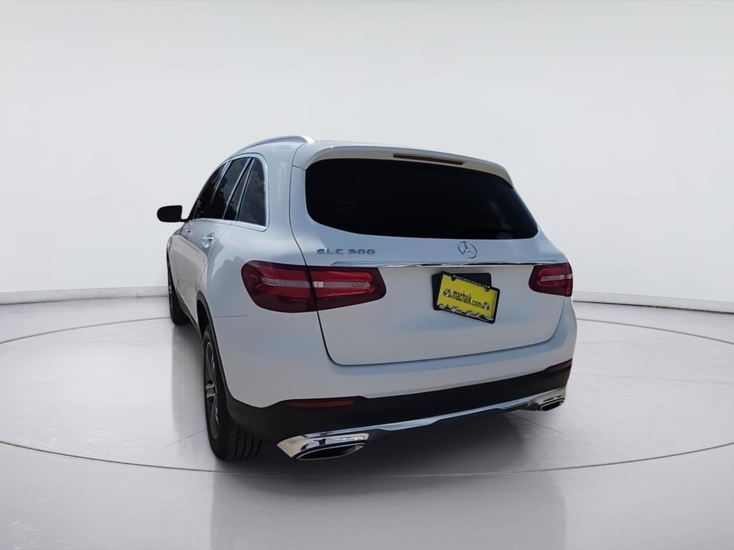 2018 Mercedes-Benz GLC GLC 300