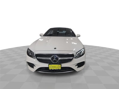 2019 Mercedes-Benz E-Class E 450