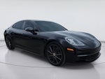 2018 Porsche Panamera 4
