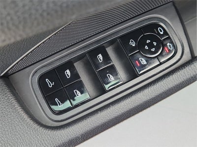2018 Porsche Panamera 4