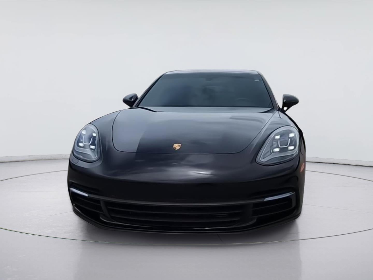 2018 Porsche Panamera 4