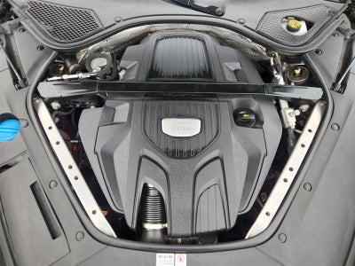 2018 Porsche Panamera 4