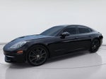 2018 Porsche Panamera 4