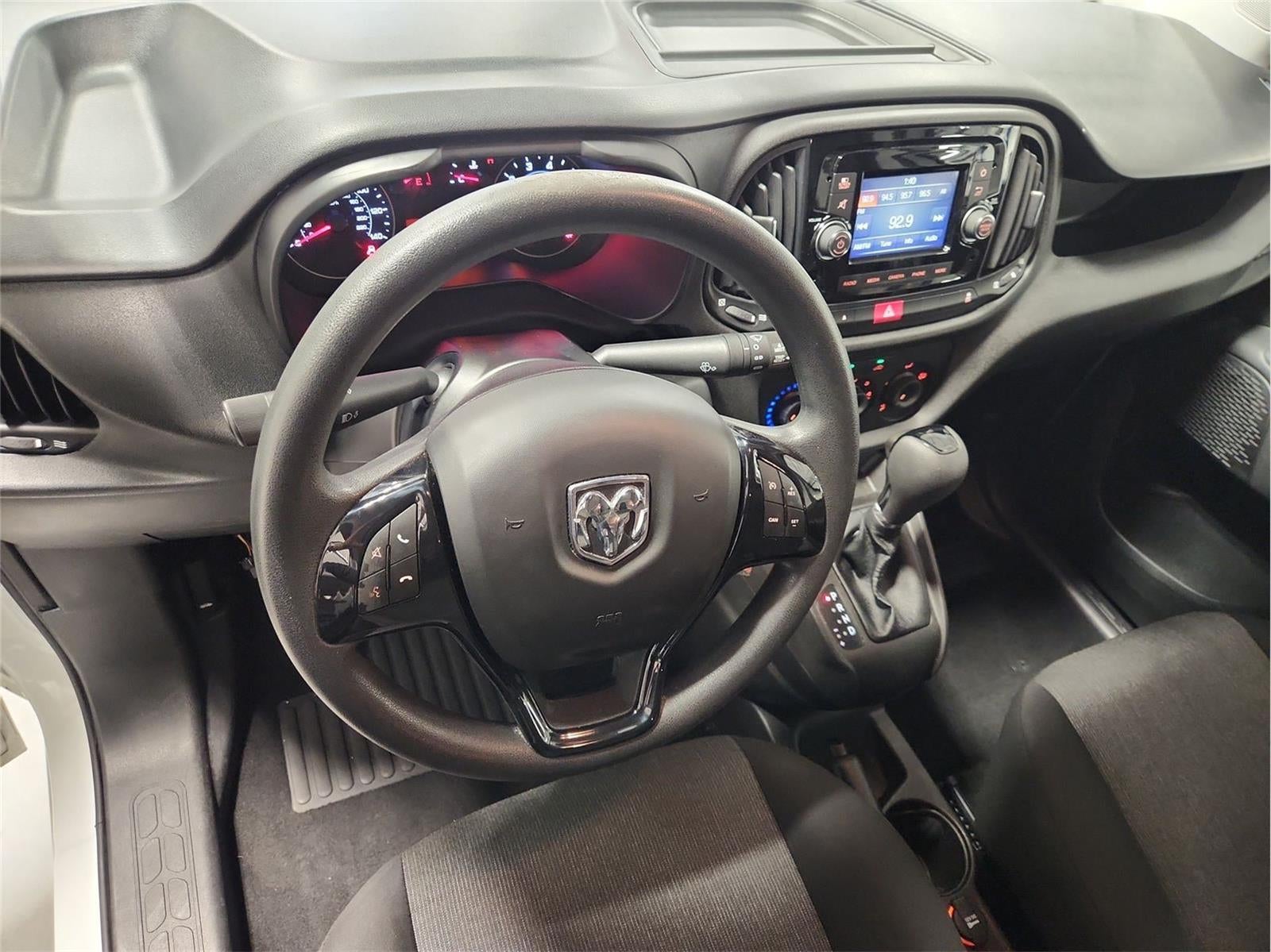 2022 Dodge RAM TRADESMAN