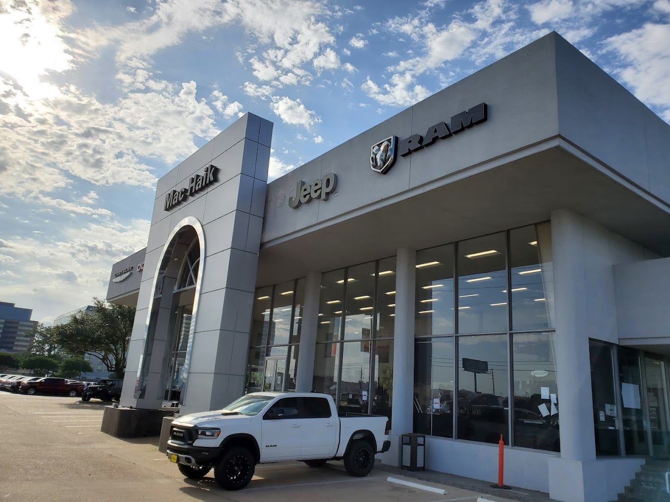 Dealership image